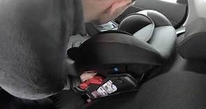 Come si monta seggiolino bambino in auto