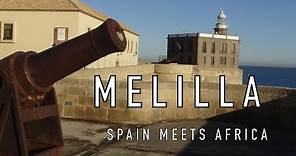 Melilla - Where Spain Meets Africa (Travel Guide). Discover this unique city enclave.