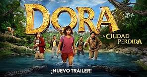 Dora Y La Ciudad Perdida | Nuevo Tráiler Oficial Doblado | Paramount Pictures México