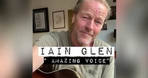 Iain Glen "Game of Thrones" star , perfoming live 😍