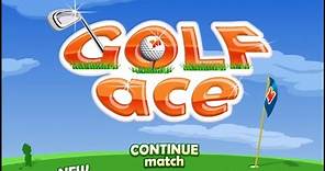 Golf Ace - Walkthrough Completo