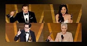 Oscars: Complete Winners List
