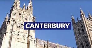 Destination Canterbury - Canterbury Christ Church University