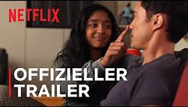 Noch nie in meinem Leben … | Offizieller Trailer | Netflix