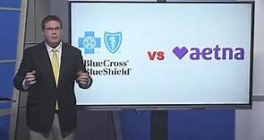 Blue Cross Blue Shield vs. Aetna to insure NC state employees