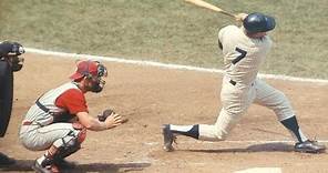 Mickey Mantle: The Definitive Story (MLB Baseball Sports Documentary)