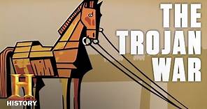 Drawn History: The Trojan War | History
