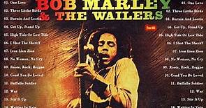 BOB MARLEY GREATEST HITS FULL ALBUM WITH LYRICS - THE VERY BEST OF BOB MARLEY - BOB MARLEY HITS