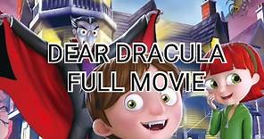 Dear Dracula Full Movie Halloween Kids Spooky