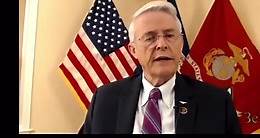 Richard Black former US Senator - “We do not care”