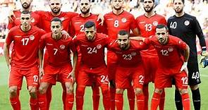 La lista de convocados de la Selección de Túnez para el Mundial de Qatar 2022