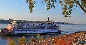 Riverboat Cruises Near Biloxi, Mississippi
