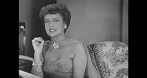 Jeanette MacDonald: The Carmel Myers Show (1951)