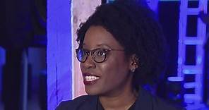 U.S. Rep. Lauren Underwood talks re-election victory in new 14th Congressional District