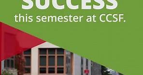 Spring into success this... - City College of San Francisco