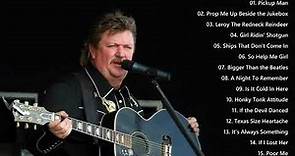 Top 20 Joe Diffie Songs - Joe Diffie's Greatest Hits and More