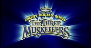 Los Tres Mosqueteros de Disney - Trailer