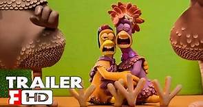 CHICKEN RUN: DAWN OF THE NUGGET | Official Trailer (2023)