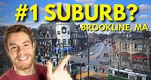 Living in Brookline, Massachusetts in 2022 - Prestigious Neighborhood Outside Boston