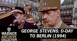 Open | George Stevens: D-Day to Berlin | Warner Archive