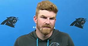 Andy Dalton's impressions of Bryce Young's college career at Alabama