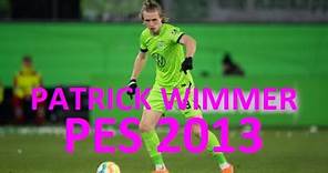 Patrick Wimmer (VfL Wolfsburg-Austria) Pes 2013