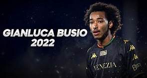 Gianluca Busio - Combination of Technique and Bravery - 2022ᴴᴰ