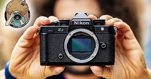 OFFICIAL Nikon Zf pREVIEW: INSANE IMAGE QUALITY, but a QUESTIONABLE choice?