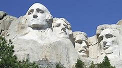 Vacations across America: Travel to Mount Rushmore National Memorial