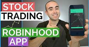 Robinhood Stock Trading App - 6 Month Robinhood Trading App Review