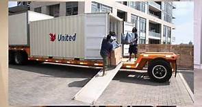 Moving with United Van Lines