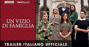 Un vizio di famiglia, Il Trailer Ufficiale in Italiano del Film - HD - Film (2022)