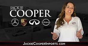 Jackie Cooper Imports Wants to Buy Your Vehicle