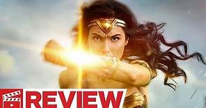 Wonder Woman Review (2017)