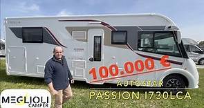 Motorhome Da 100.000 € - Autostar Passion I730LCA