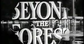 Beyond the Forest 1949 trailer