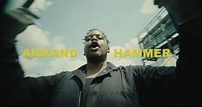 Armand Hammer - Trauma Mic feat. Pink Siifu (Official Video)