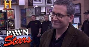 Pawn Stars: Famous Pawners | History