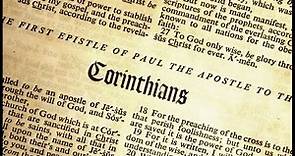 1 Corinthians 13 KJV Read Along