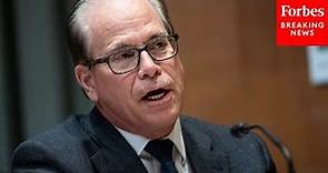 Mike Braun: 'For This Reason, I Think The US Congress Is Broken'