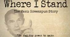 Where I Stand: The Hank Greenspun Story (2008) Online - Película Completa en Español - FULLTV