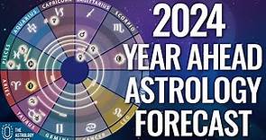 2024 Year Ahead Astrology Forecast