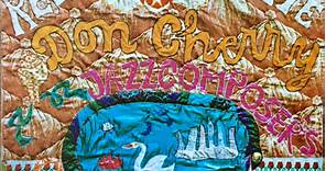 Don Cherry & The Jazz Composer's Orchestra – Relativity Suite (1973, Vinyl)
