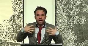 art.afterhours – Actor Brendan Cowell on creating characters