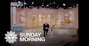 "Sunday Morning" celebrates 45 years — and counting