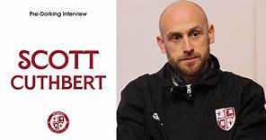 Scott Cuthbert Interview | 15/12/2023