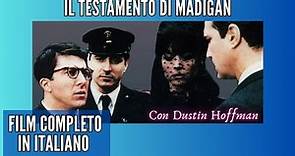 Il testamento di Madigan | COMMEDIA| Dustin Hoffman | Film Completo in Italiano