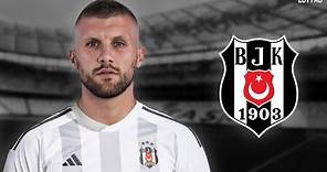 Ante Rebic 2023 - Welcome to Beşiktaş | Skills, Goals & Assists | HD