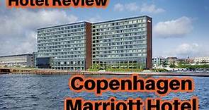 Hotel Review: Copenhagen Marriott Hotel, Aug 3-5 2022