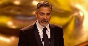 Argo's Best Film Bafta: George Clooney/Ben Affleck/Grant Heslov - British Academy Film Awards 2013